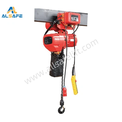 Ηλεκτρικός ανυψωτήρας αλυσίδας