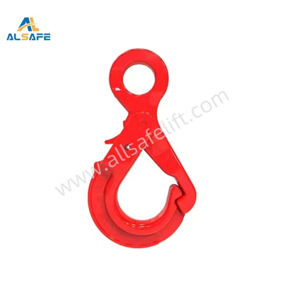 Γάντζος αυτοκλειδώματος ματιών